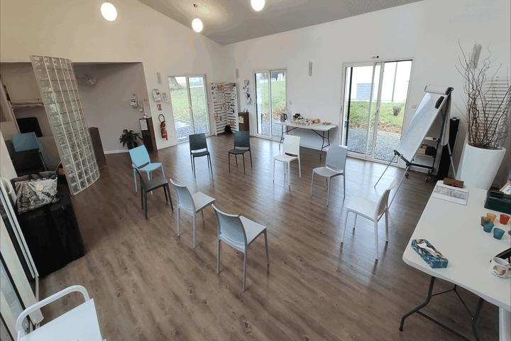 Formation Reiki Usui 2ème degré